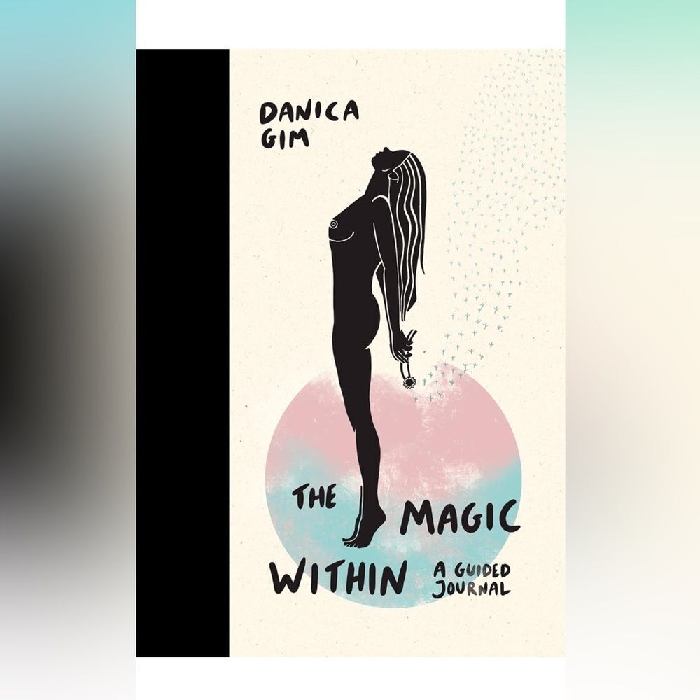 The Magic Within Guided Journal - Picture 1 of 11